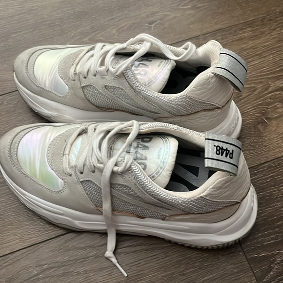 P448 white sneakers - Picture 11 of 11